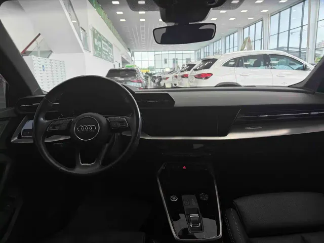 Audi A3 — Фото автомобиля 19