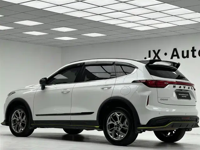 Haval Chitu — Фото автомобиля 9