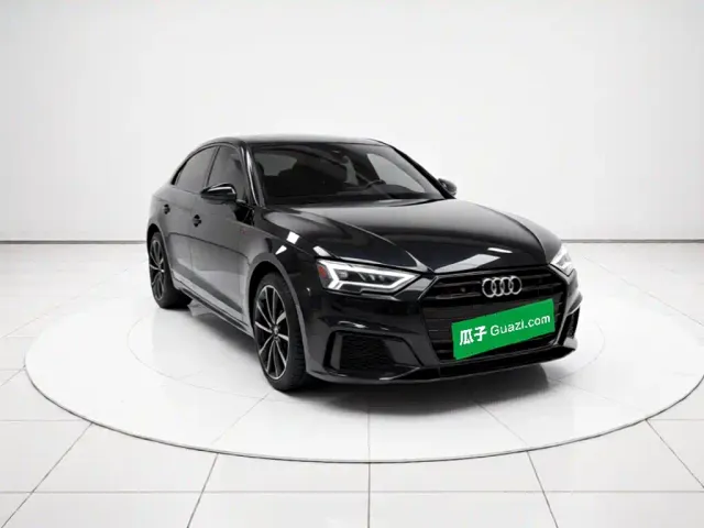 Audi A3 — Фото автомобиля 3