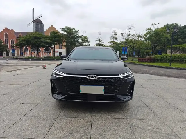 Chery Arrizo 8 — Фото автомобиля 2