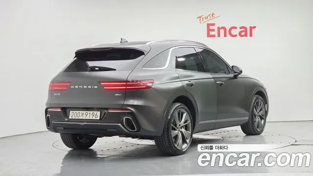 Genesis GV70 — Фото автомобиля 2