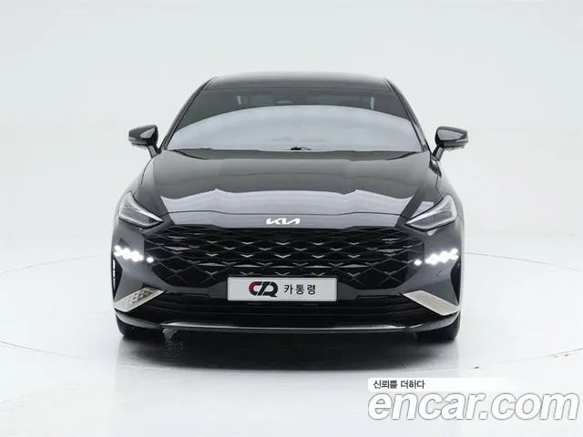 Kia K8 Noblesse — Фото автомобиля 2