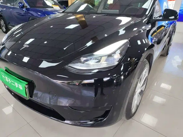 Tesla Model Y — Фото автомобиля 23