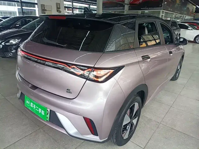 BYD Dolphin — Фото автомобиля 6
