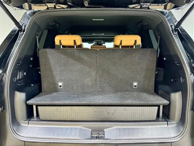 Lexus LX — Фото автомобиля 11