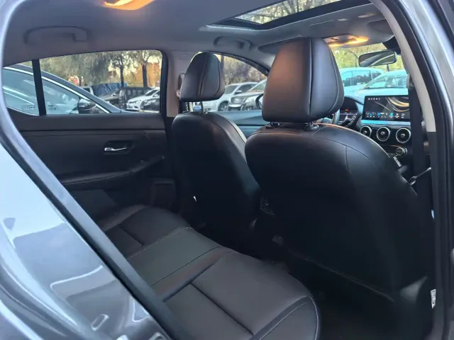 Nissan Sylphy — Фото автомобиля 9