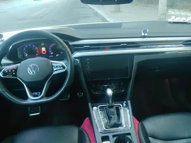 Volkswagen CC — Фото автомобиля 12