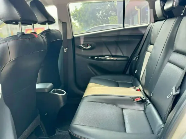 Toyota YARiS L Zhi Xuan — Фото автомобиля 6
