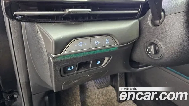 Genesis GV80 3.5T Бензин AWD — Фото автомобиля 25