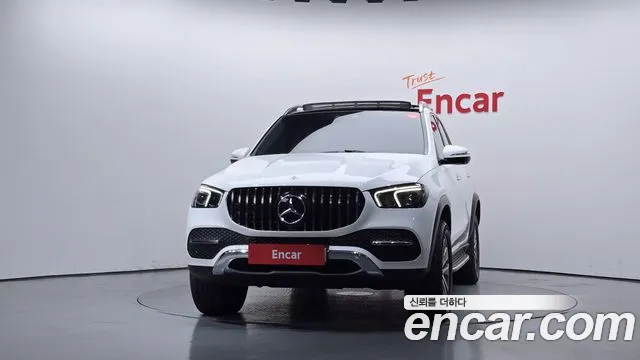 Mercedes-Benz GLE-Class GLE-класс W167 — Фото автомобиля 3