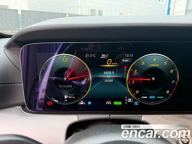 Mercedes-Benz E-Class W213 — Фото автомобиля 7