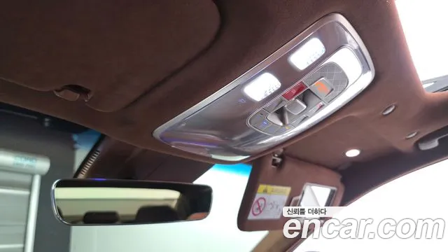 Genesis G90 Бензин 3.5 турбо AWD — Фото автомобиля 16