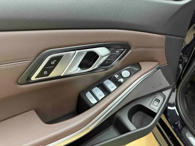 BMW 3 Series — Фото автомобиля 8
