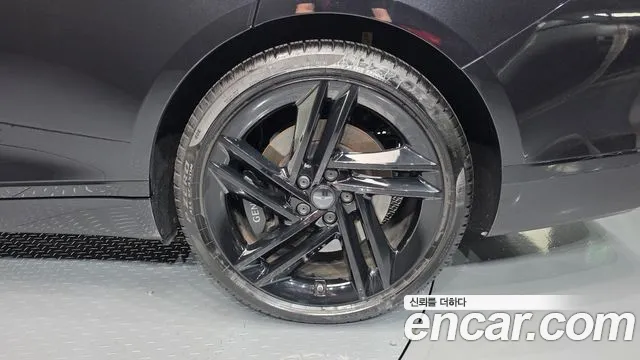 Genesis G80 RG3 — Фото автомобиля 6