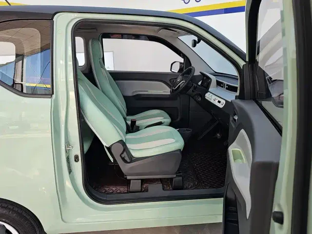 Wuling Hongguang Mini EV — Фото автомобиля 8