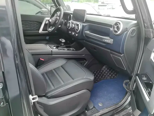BAIC BJ40 — Фото автомобиля 16