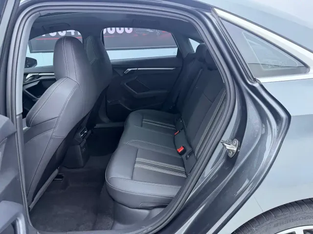 Audi A3 — Фото автомобиля 5