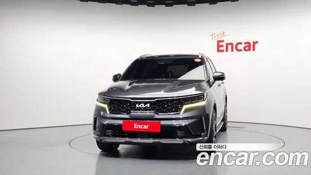 Kia Sorento Sorento 4-е поколение — Фото автомобиля 3