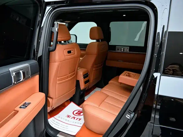 BYD FangChengBao Titanium 7 — Фото автомобиля 13