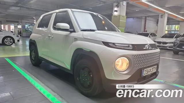 Hyundai Casper — Фото автомобиля 3