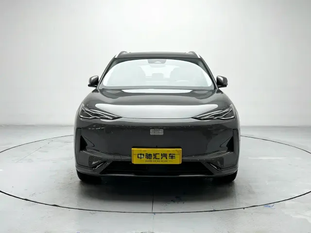 Geely Galaxy E5 — Фото автомобиля 2