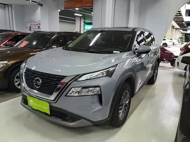 Фотография автомобиля — Nissan X-Trail