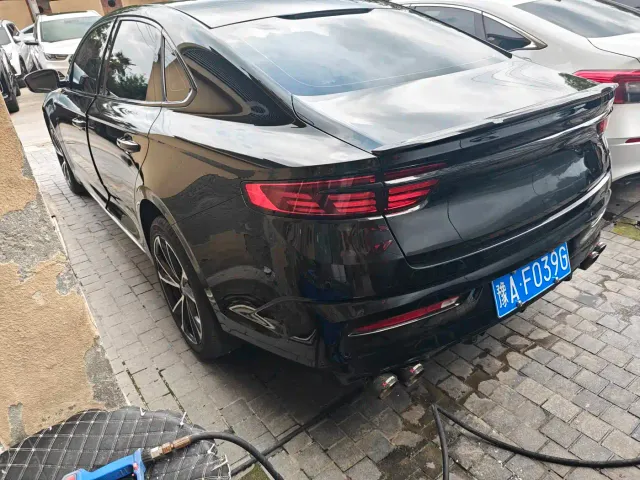 Geely Xingrui — Фото автомобиля 17