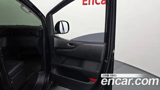 Hyundai Staria Staria L3.5 Карго 5 мест — Фото автомобиля 24