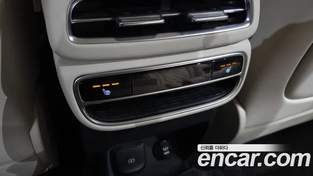Genesis GV80 3.5T Бензин AWD — Фото автомобиля 28