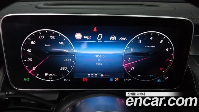 Mercedes-Benz GLC-Class X254 — Фото автомобиля 11