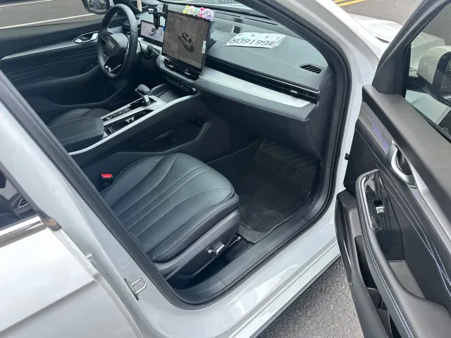 Geely Xingrui — Фото автомобиля 13
