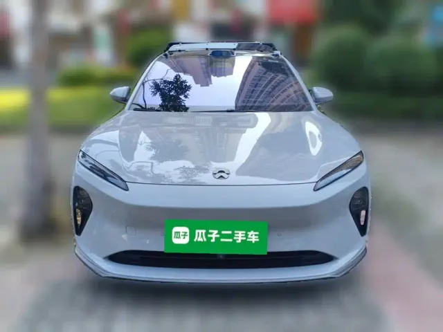 Nio ET5 Touring — Фото автомобиля 2