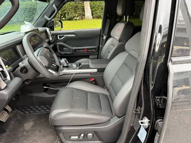 Jetour Jetour Shanhai T2 2024 C-DM 208KM Wilderness Edition — Фото автомобиля 8