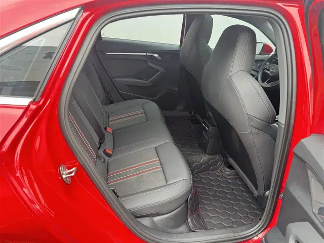 Audi A3 — Фото автомобиля 7