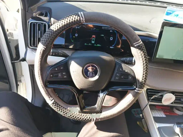 BYD Song Pro — Фото автомобиля 6