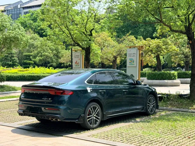 Geely Xingrui — Фото автомобиля 6