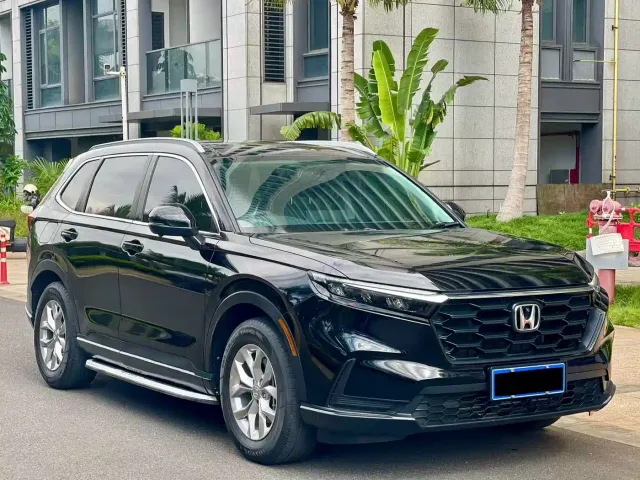 Honda CR-V — Фото автомобиля 3