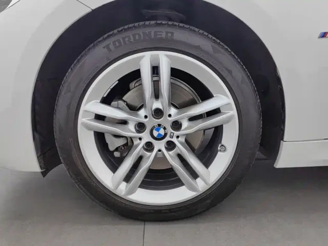 BMW 1 Series — Фото автомобиля 17
