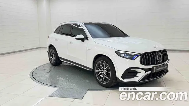 Mercedes-Benz GLC-Class X254 — Фото автомобиля 7