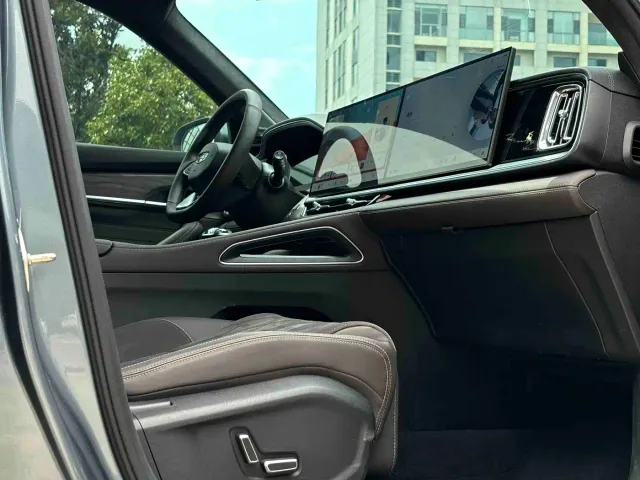 Geely Xingyue L — Фото автомобиля 15