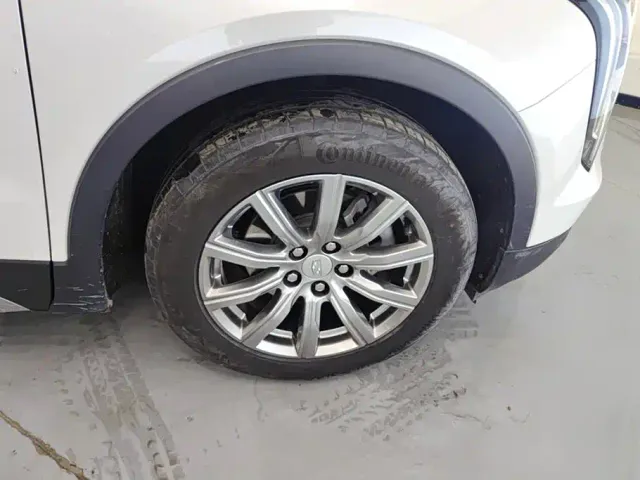 Cadillac XT4 — Фото автомобиля 6