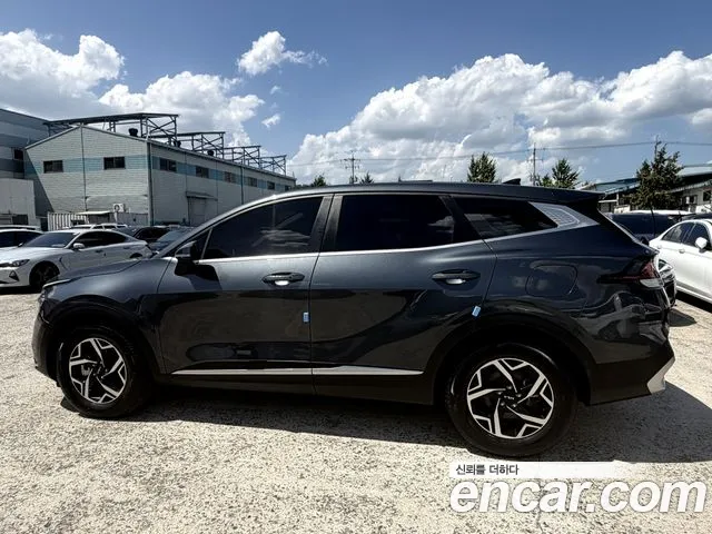 Kia Sportage Sportage 5-е поколение Бензин 1.6 турбо 2WD — Фото автомобиля 5
