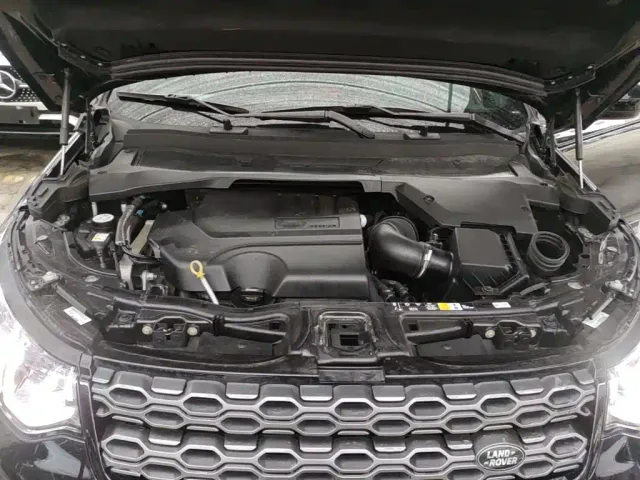 Land Rover Discovery Sport — Фото автомобиля 19