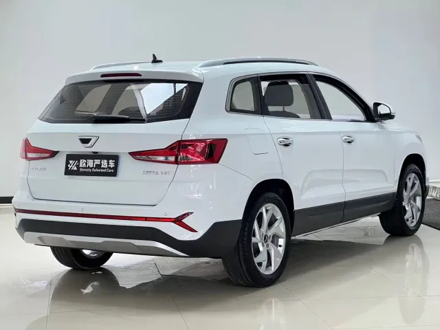 Jetta VS7 — Фото автомобиля 6