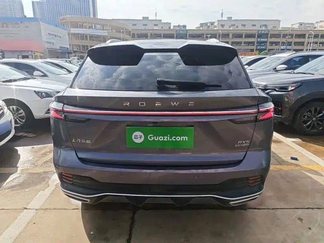 Roewe RX5 — Фото автомобиля 5