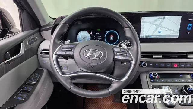 Hyundai Palisade The New — Фото автомобиля 19