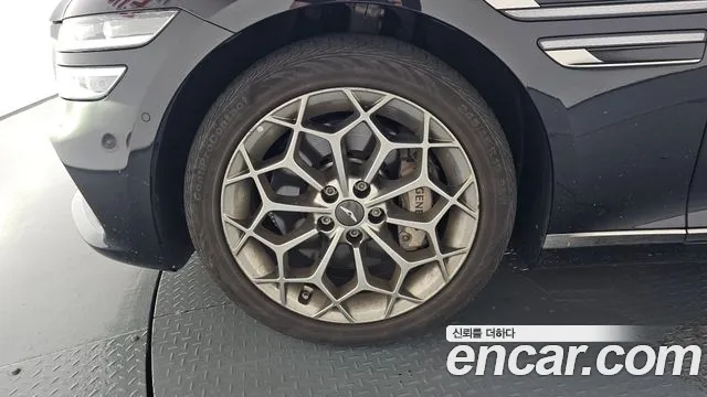 Genesis G80 RG3 — Фото автомобиля 5