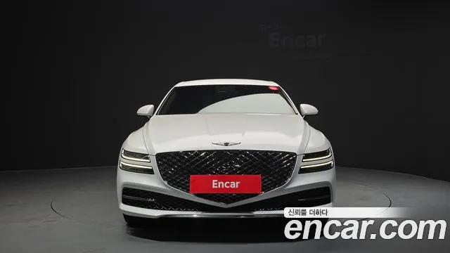Genesis G80 Бензин 2.5 турбо AWD — Фото автомобиля 3