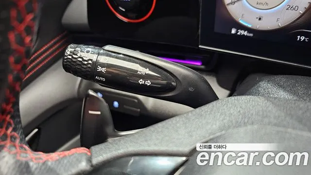 Hyundai Avante CN7 — Фото автомобиля 25