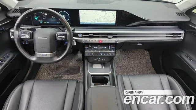 Hyundai Grandeur GN7 — Фото автомобиля 7